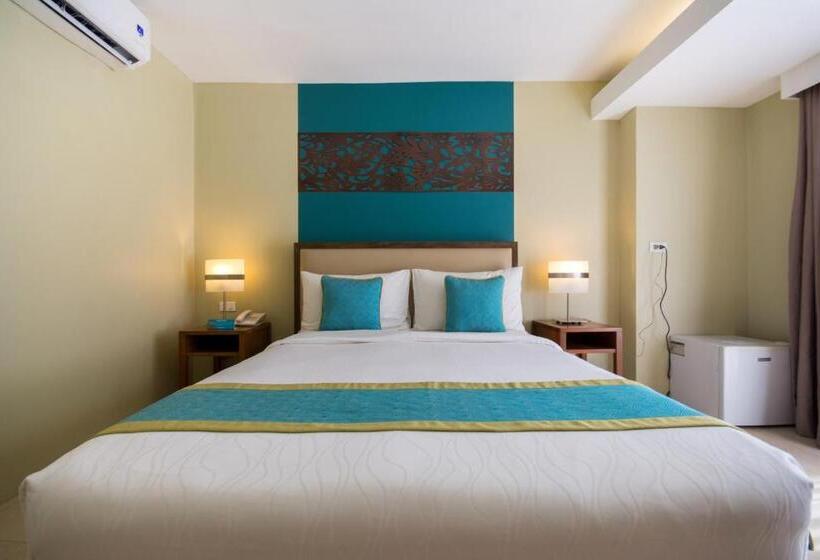 Quarto Superior, Boracay Haven Resort