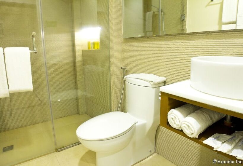 Quarto Deluxe, Boracay Haven Resort