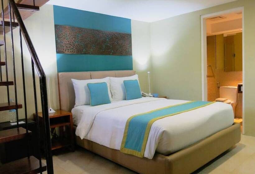 Quarto Familiar, Boracay Haven Resort