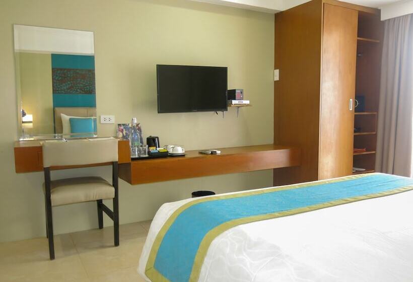 Quarto Superior, Boracay Haven Resort
