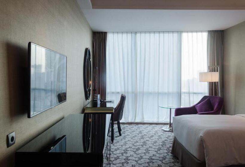 اتاق لوکس, Ciputra World Surabaya Managed By Swiss Belhotel International