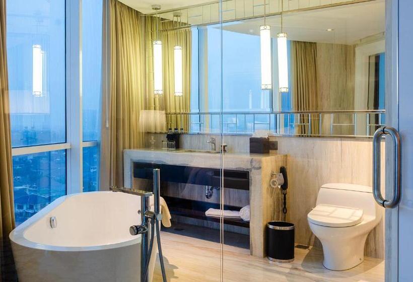 سوییت, Ciputra World Surabaya Managed By Swiss Belhotel International