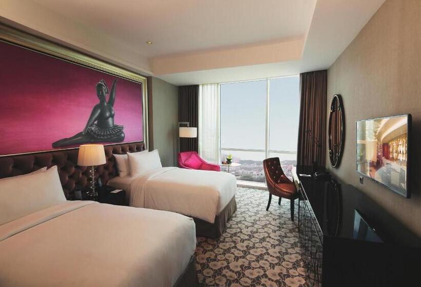 اتاق لوکس, Ciputra World Surabaya Managed By Swiss Belhotel International