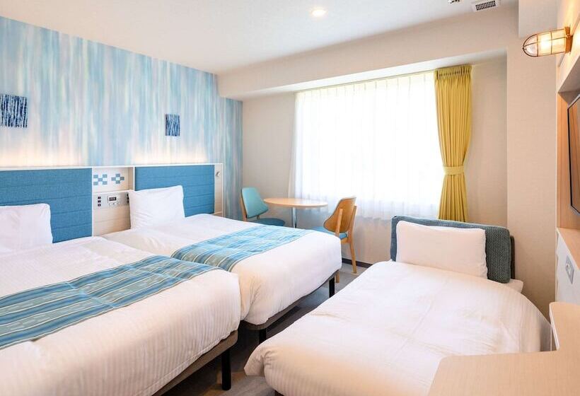اتاق سوپریور, Comfort Hotel Ishigaki Island