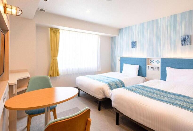 اتاق استاندارد, Comfort Hotel Ishigaki Island