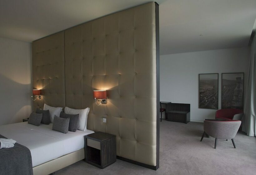 Люкс Вид на Реку, Douro Royal Valley Hotel & Spa
