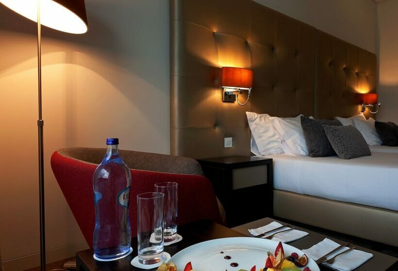 Люкс Вид на Реку, Douro Royal Valley Hotel & Spa