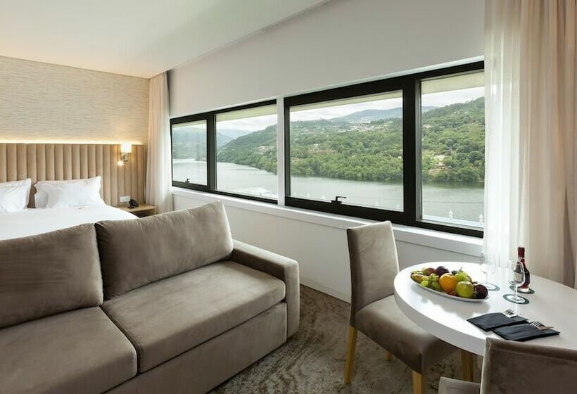 Номер Deluxe, Douro Royal Valley Hotel & Spa