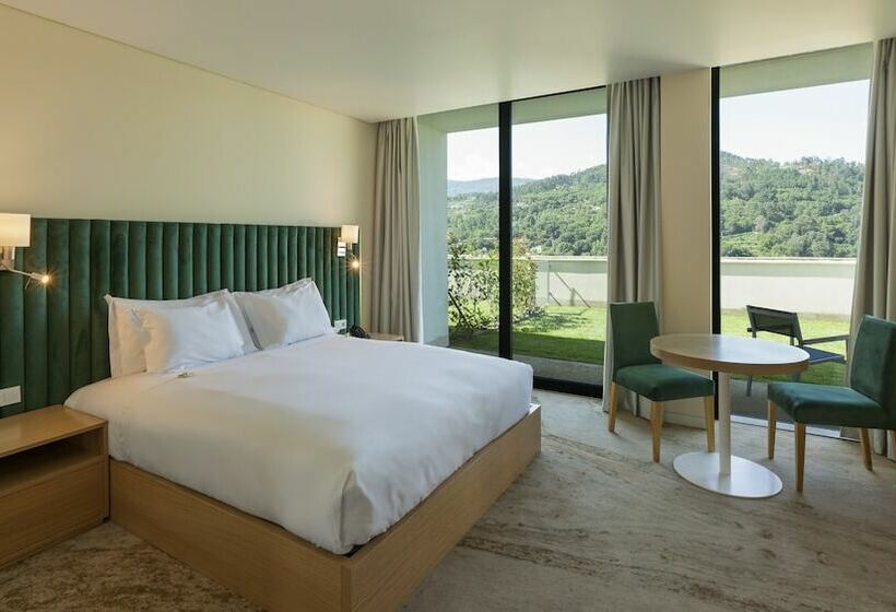 Номер Deluxe, Douro Royal Valley Hotel & Spa