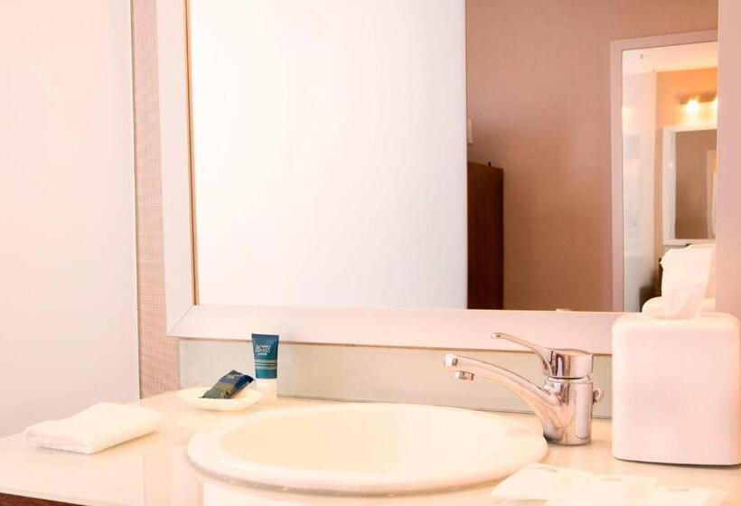 シングルデラックスルーム, Four Points By Sheraton Queretaro Norte