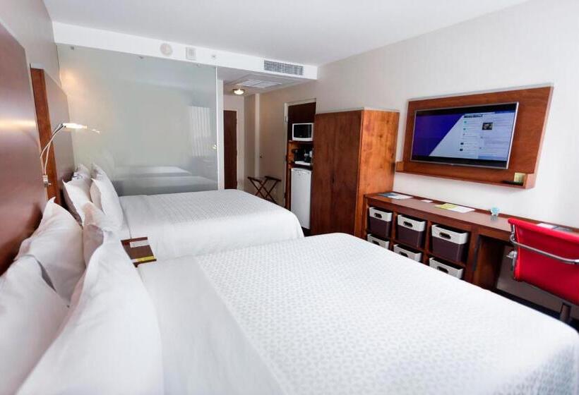 シングルデラックスルーム, Four Points By Sheraton Queretaro Norte