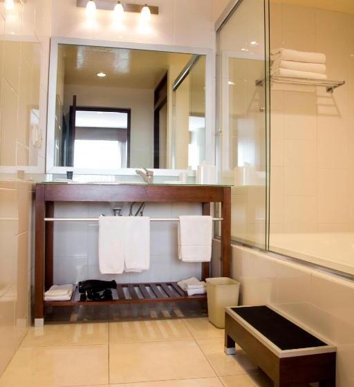 エクゼクティブスイート２ベッドルーム, Four Points By Sheraton Queretaro Norte