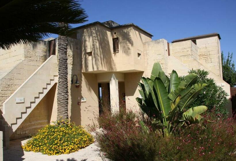 Семейный Номер, Le Cale D'otranto Beach Resort
