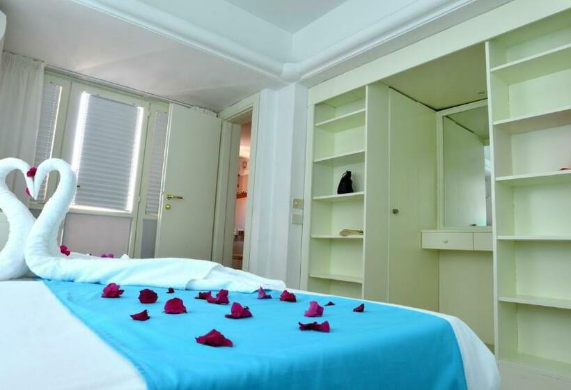 Апартаменты 2 Спальни, Le Cale D'otranto Beach Resort
