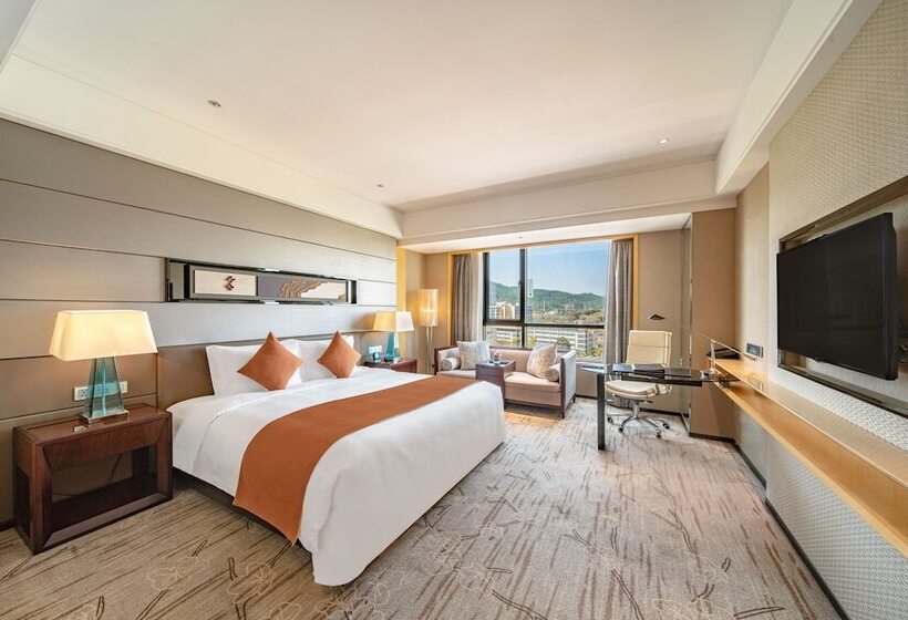 Номер Superior, Nikko Guangzhou   Free Shuttle Between Hotel And Exhibition Center During Canton Fair