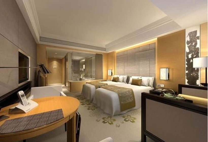 Номер Премиум, Nikko Guangzhou   Free Shuttle Between Hotel And Exhibition Center During Canton Fair