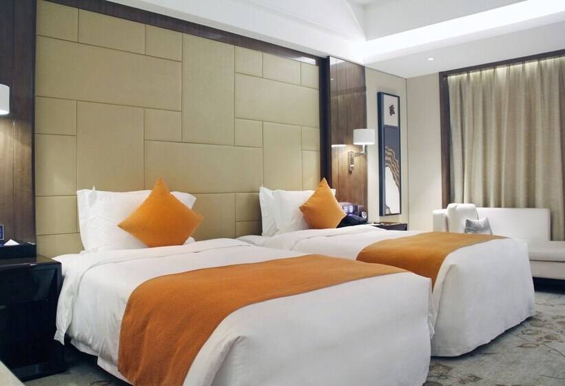 Номер Премиум, Nikko Guangzhou   Free Shuttle Between Hotel And Exhibition Center During Canton Fair