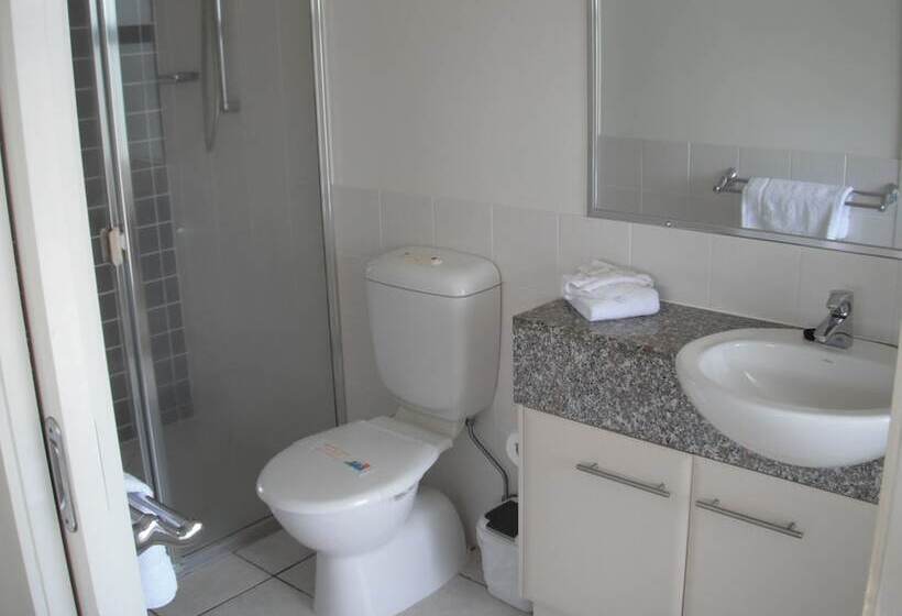 침실 3개 바다 전망 아파트, Meridian Alex Beach Apartments