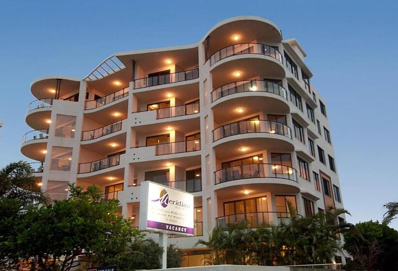 침실 2개 바다 전망 아파트, Meridian Alex Beach Apartments