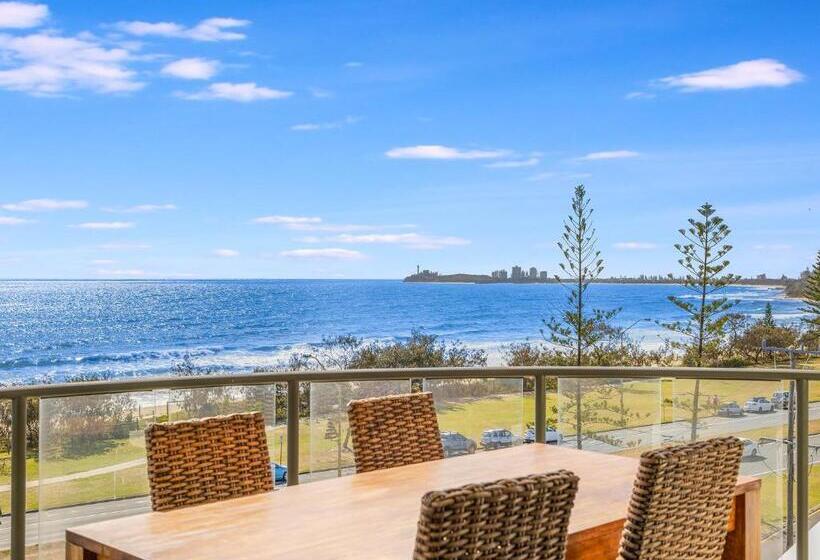 침실 3개 아파트, Meridian Alex Beach Apartments