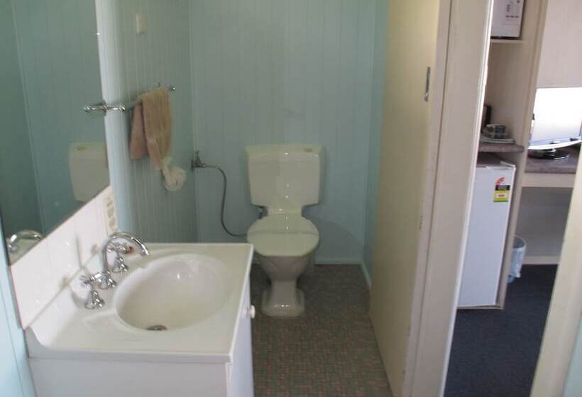 스탠다드 룸, Merimbula Gardens Motel