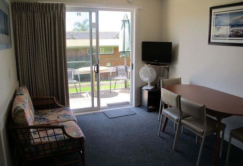 패밀리 룸, Merimbula Gardens Motel
