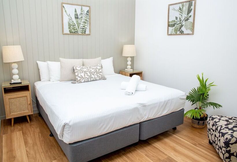 침실 1개 디럭스 아파트, Rimini Holiday Apartments