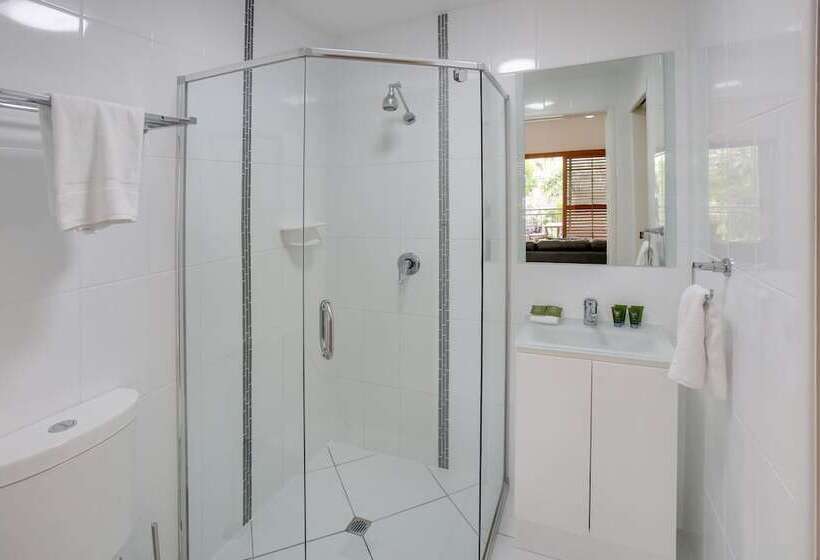 침실 1개 디럭스 아파트, Rimini Holiday Apartments
