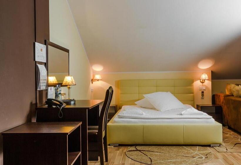 Номер Стандарт Индивидуальный, Dworek Różany Hotel & Restauracja