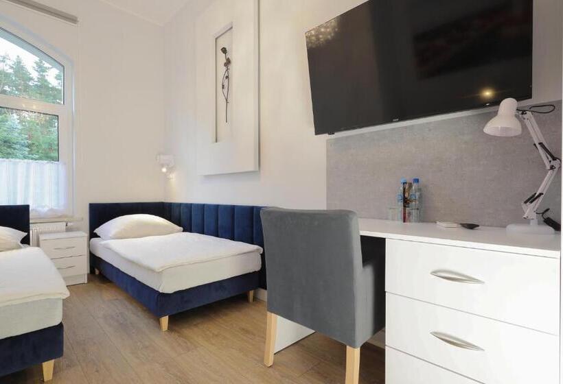 Номер Стандарт, Dworek Różany Hotel & Restauracja