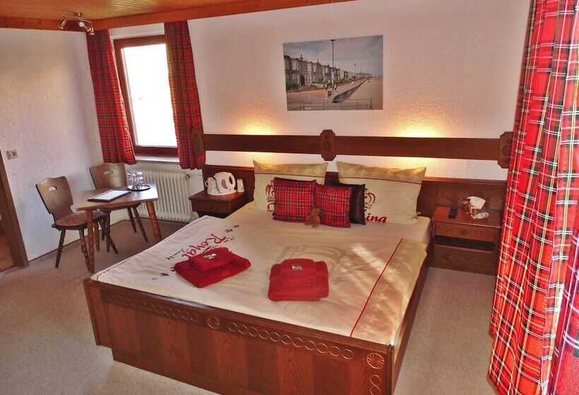 Семейный Номер, Scottish Highlander Guesthouse