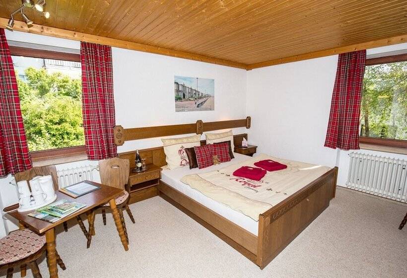 Семейный Номер, Scottish Highlander Guesthouse