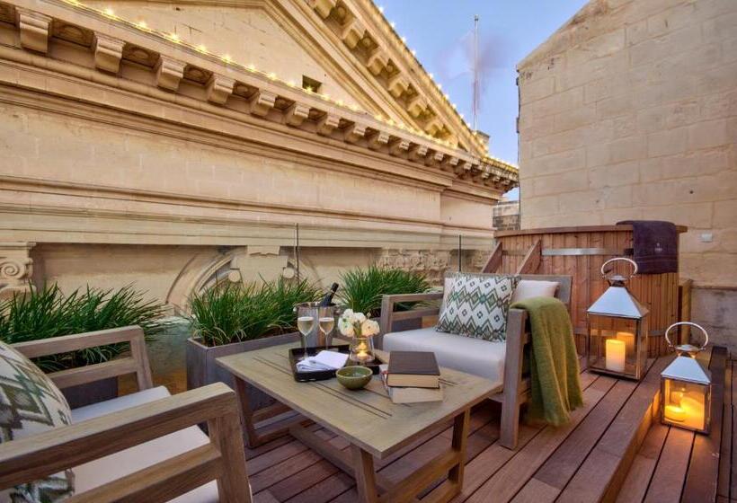 سوییت اجرایی, Casa Ellul   Small Luxury Hotels Of The World