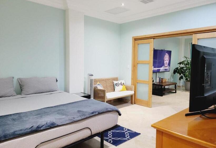 海の見える１ベッドルームアパートメント, Azure Rosarito Rental