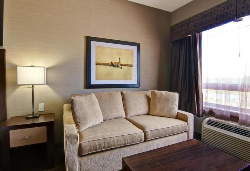 Номер Deluxe, Canalta Lac La Biche