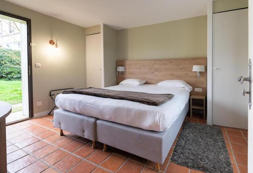 Номер Стандарт, Le Gingko   Hotel Du Golf Parc Robert Hersant