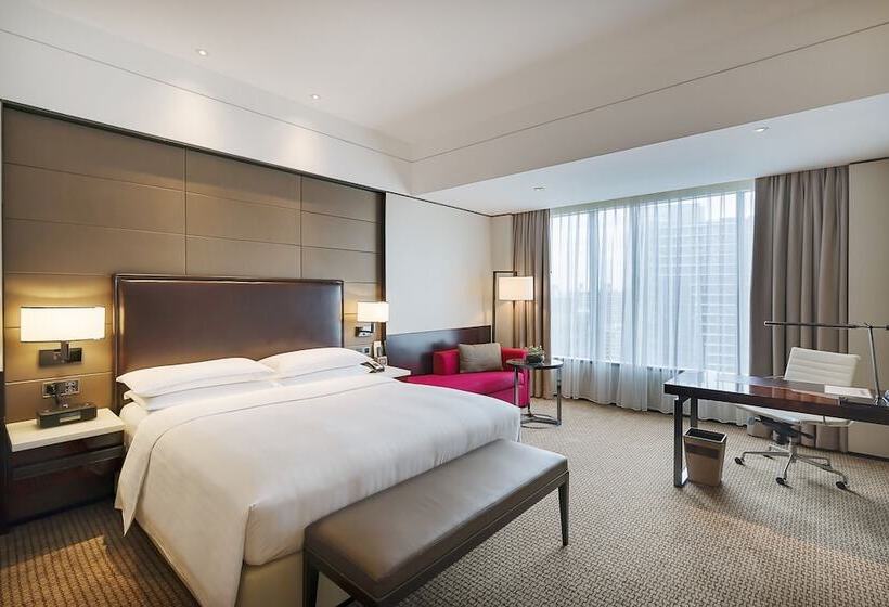 اتاق اجرایی, Shunde Marriott
