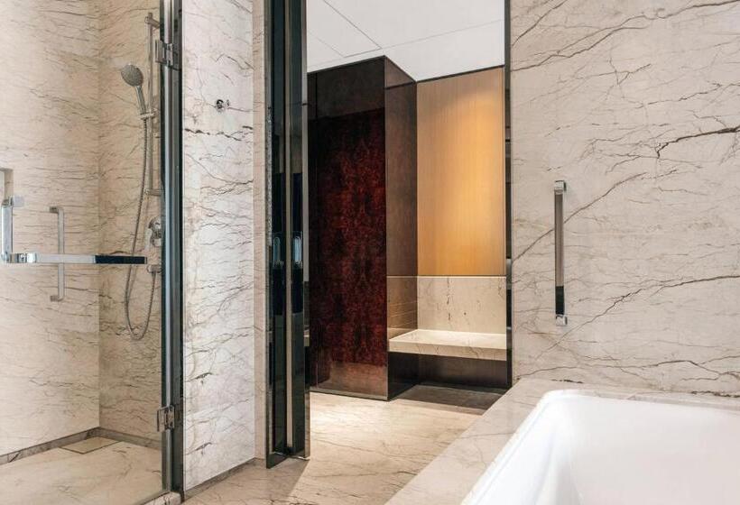 اتاق لوکس با چشم‌انداز شهر, Shunde Marriott