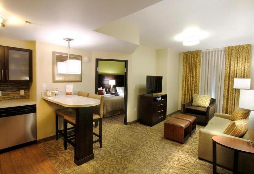 سوئیت 2 خوابه, Staybridge Suites Chihuahua, An Ihg