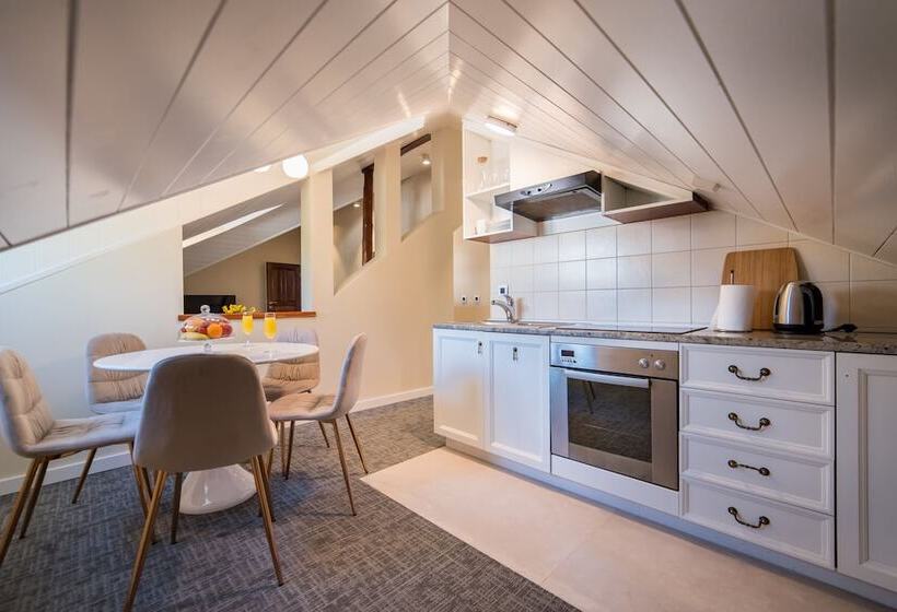 Апартаменты 1 Спальня, Boutique Villa Filaus