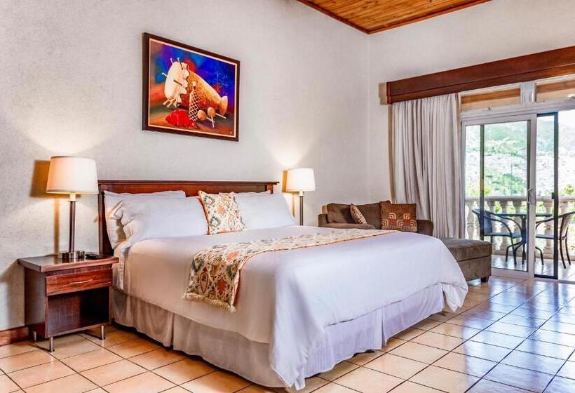 سوئیت با بالکن, Villa Therese