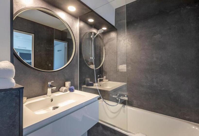 استودیوی استاندارد, Louison Appart & Suite