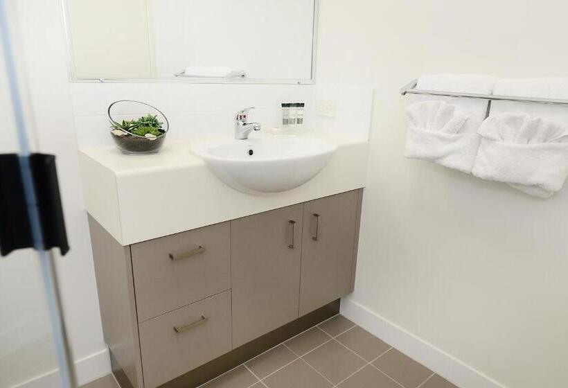침실 1개 아파트, Oaks Middlemount Suites
