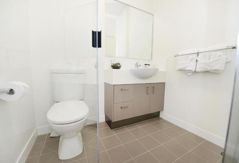 침실 2개 아파트, Oaks Middlemount Suites