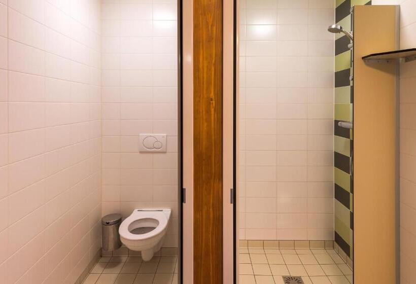 Четырехместный Номер Стандарт, Stayokay Hostel Gorssel   Deventer
