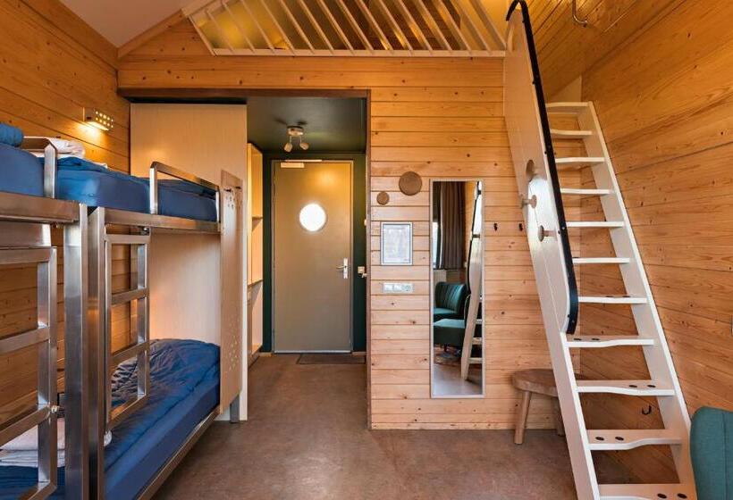 Семейный Номер, Stayokay Hostel Gorssel   Deventer