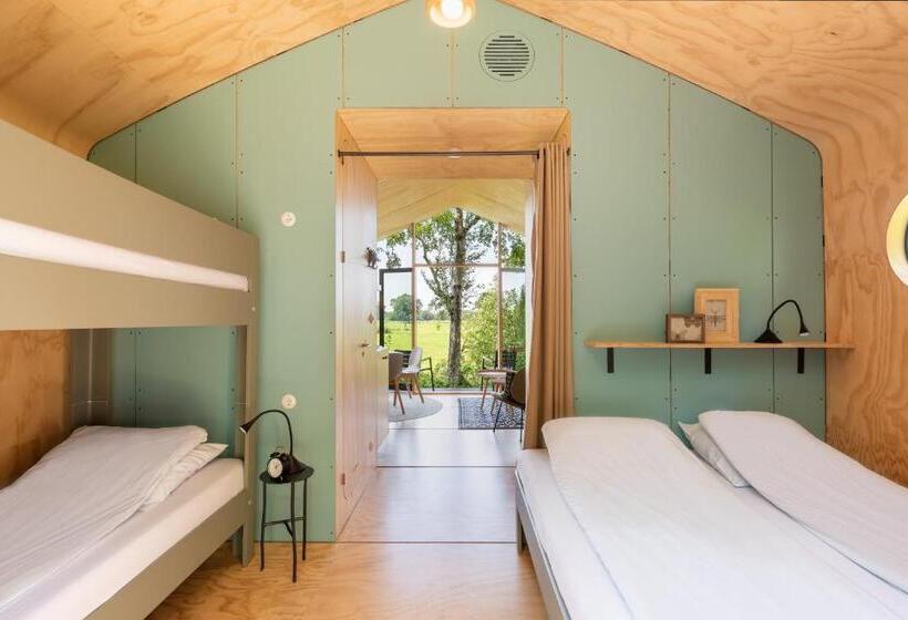 Номер Стандарт, Stayokay Hostel Gorssel   Deventer