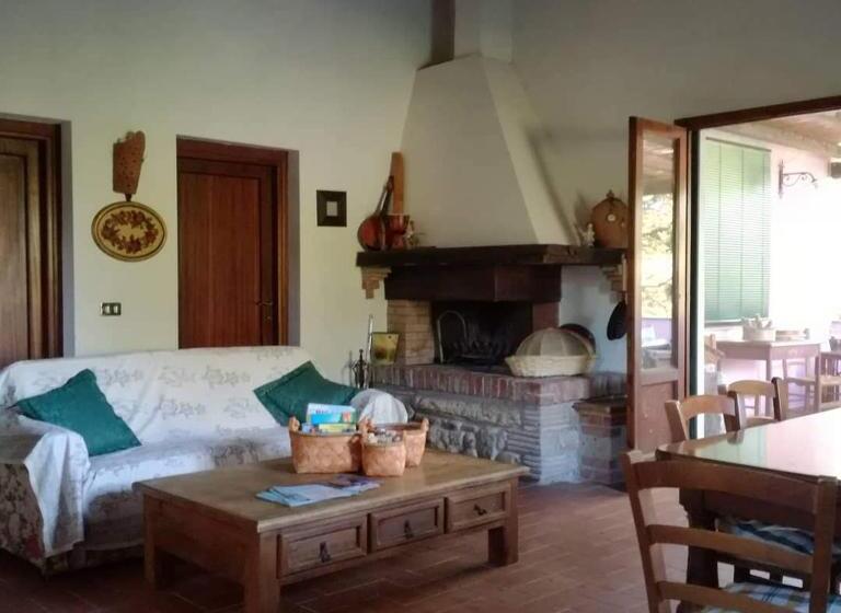 침실 1개 주택, Agriturismo Campolungo