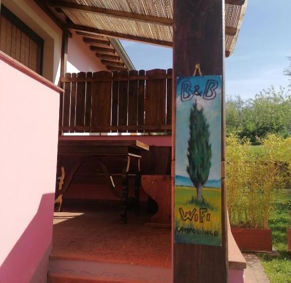 침실 2개 아파트, Agriturismo Campolungo