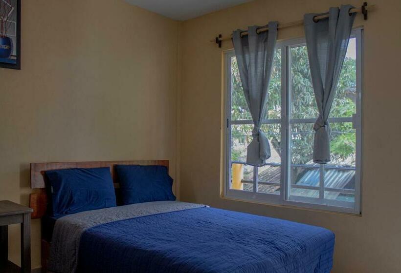 Quarto Estandar 2 Camas Casal, Ito San Ignacio